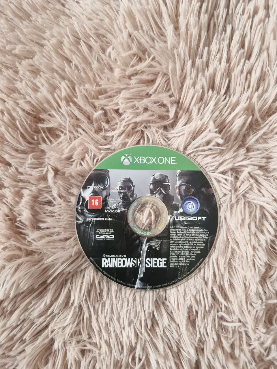 Raibowsix siege - Foto 2