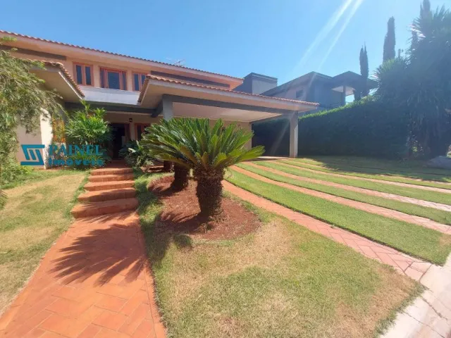 Linda Casa em Chácara Maravilhosa, Oportunidade em Condomínio na Região Ribeirão Preto SP