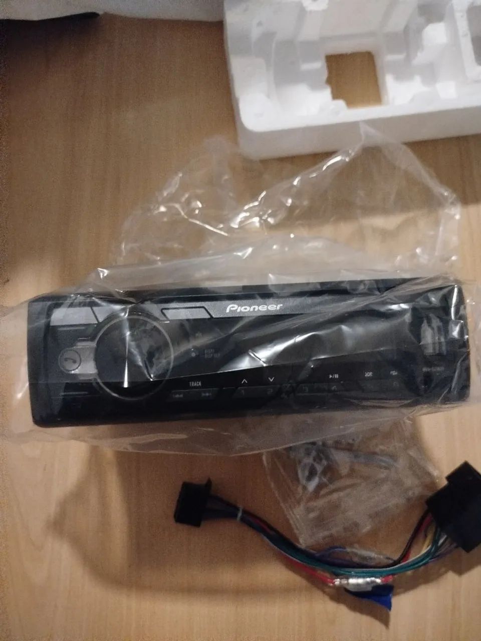 Som Auto Pioneer MVH-S218BT Bluetooth - Foto 5