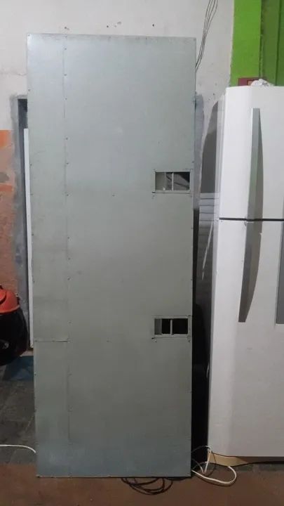 Portão de ferro 2e10x77 - Foto 2