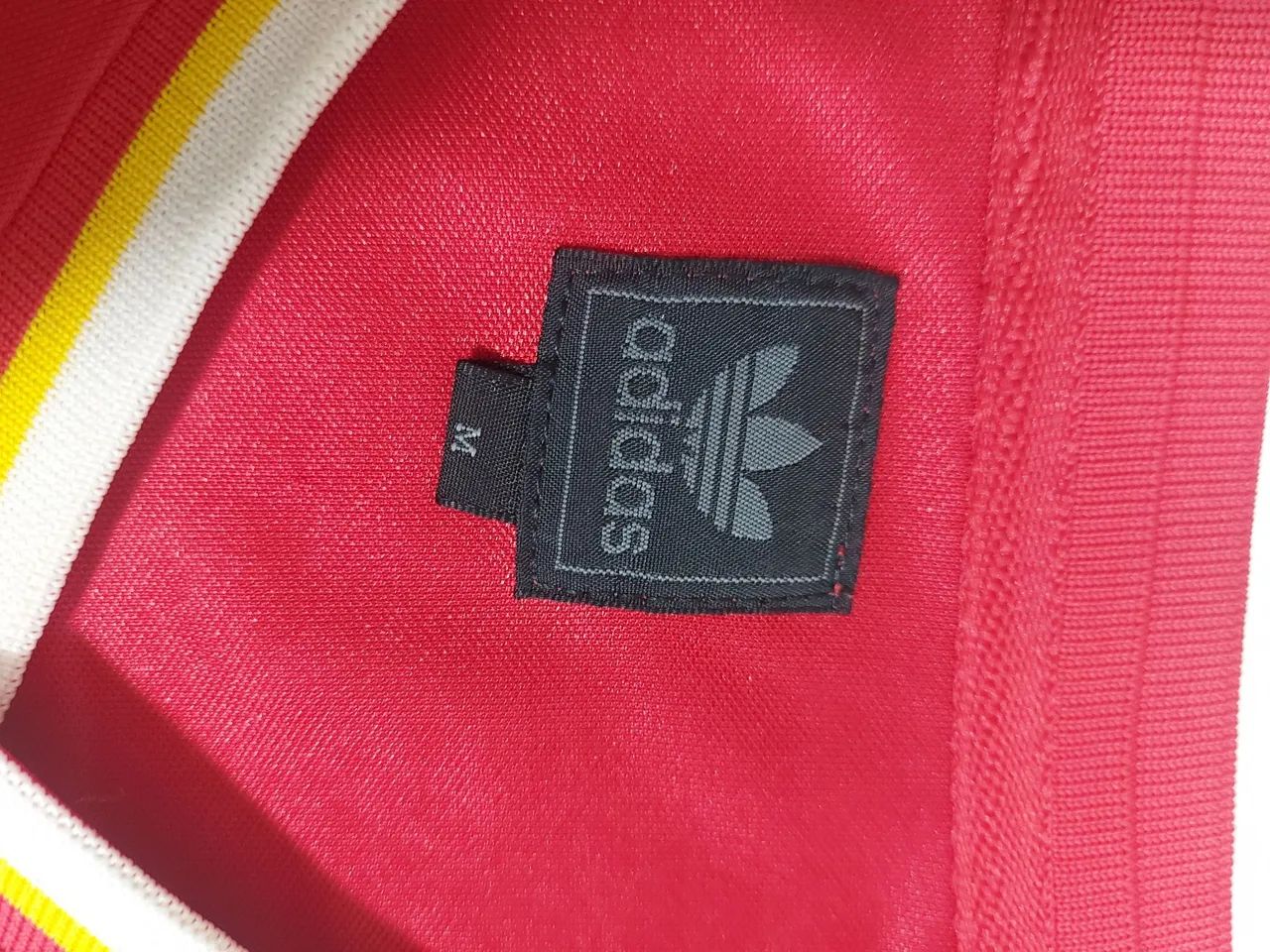 Camisa Liverpool Adidas Originals Rara - Foto 3
