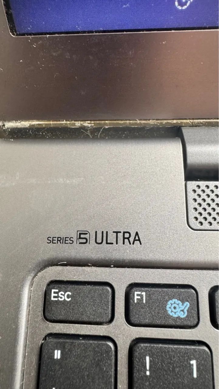 Ultrabook Samsung NP530U3C tela 13.3 Intel core i7 - Foto 3
