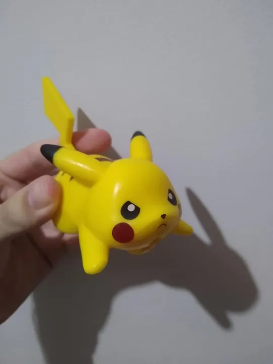 Lote de bonecos Pokémon McDonald's