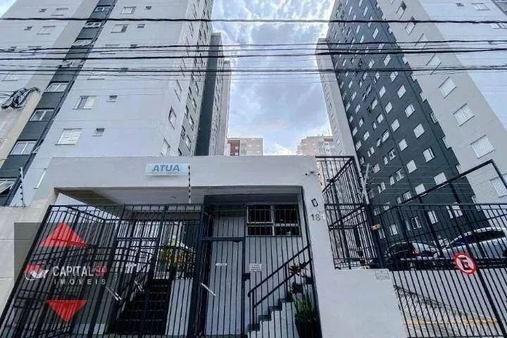 Apartamento à venda, 02 quartos, 01 vaga, 03 minutos do metrô Pq Dom Pedro, andar alto, 42 - Foto 2