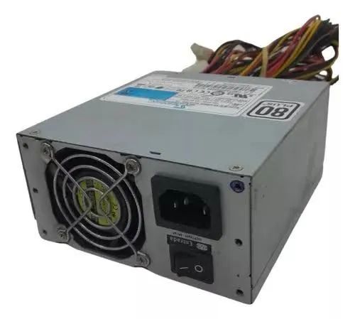Fonte Seasonic PC 80 Plus - 350W 