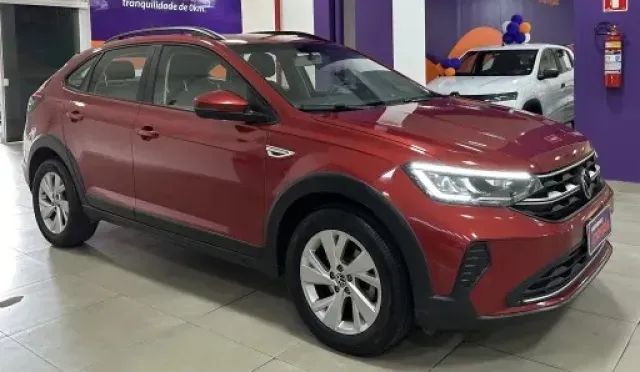 Volkswagen Nivus Comfortline 200 TSI - Foto 3