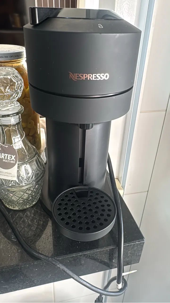 Maquina de cafe vertuo
