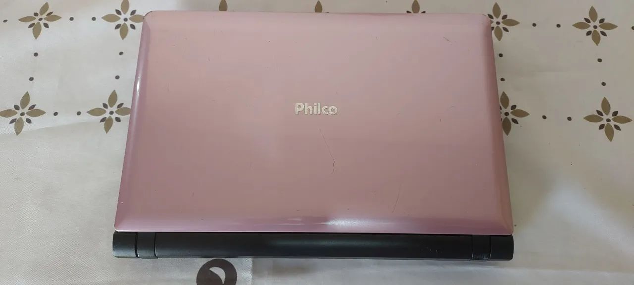 Mini Notebook Philco Rosa - Foto 3