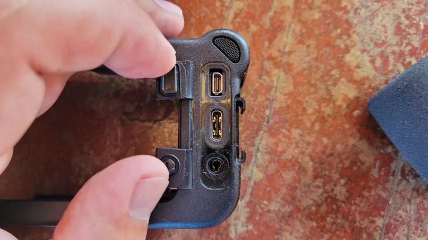 GoPró Hero 12 Black com case Midea Mod - Foto 5
