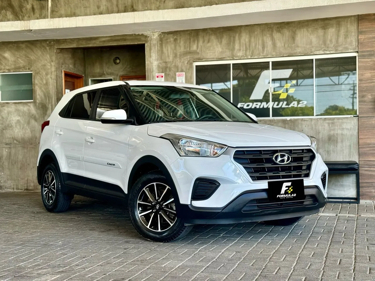 CRETA 2019 APENAS 36MIL KM