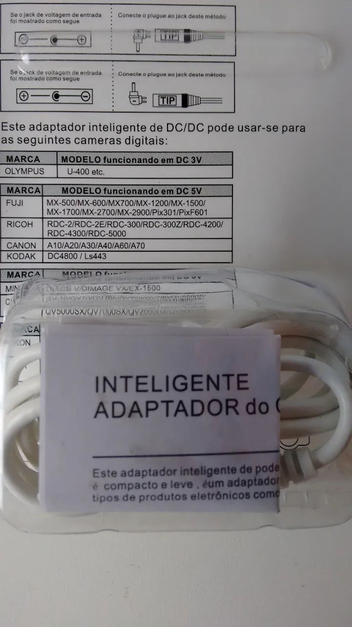 Adaptador inteligente de carro para celular e outras funções.  Marca Spike,  modelo PSA-30 - Foto 3