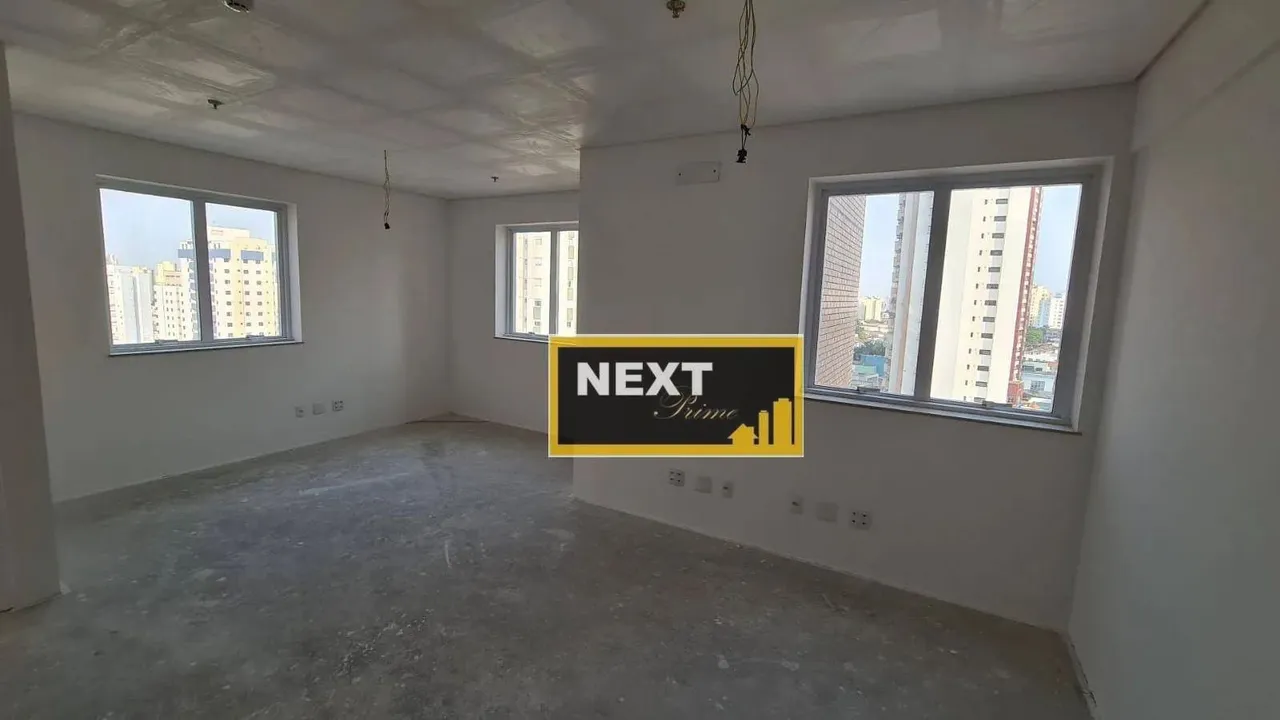 Sala à venda, 45 m² por R$ 740.000,00 - Tatuapé - São Paulo/SP