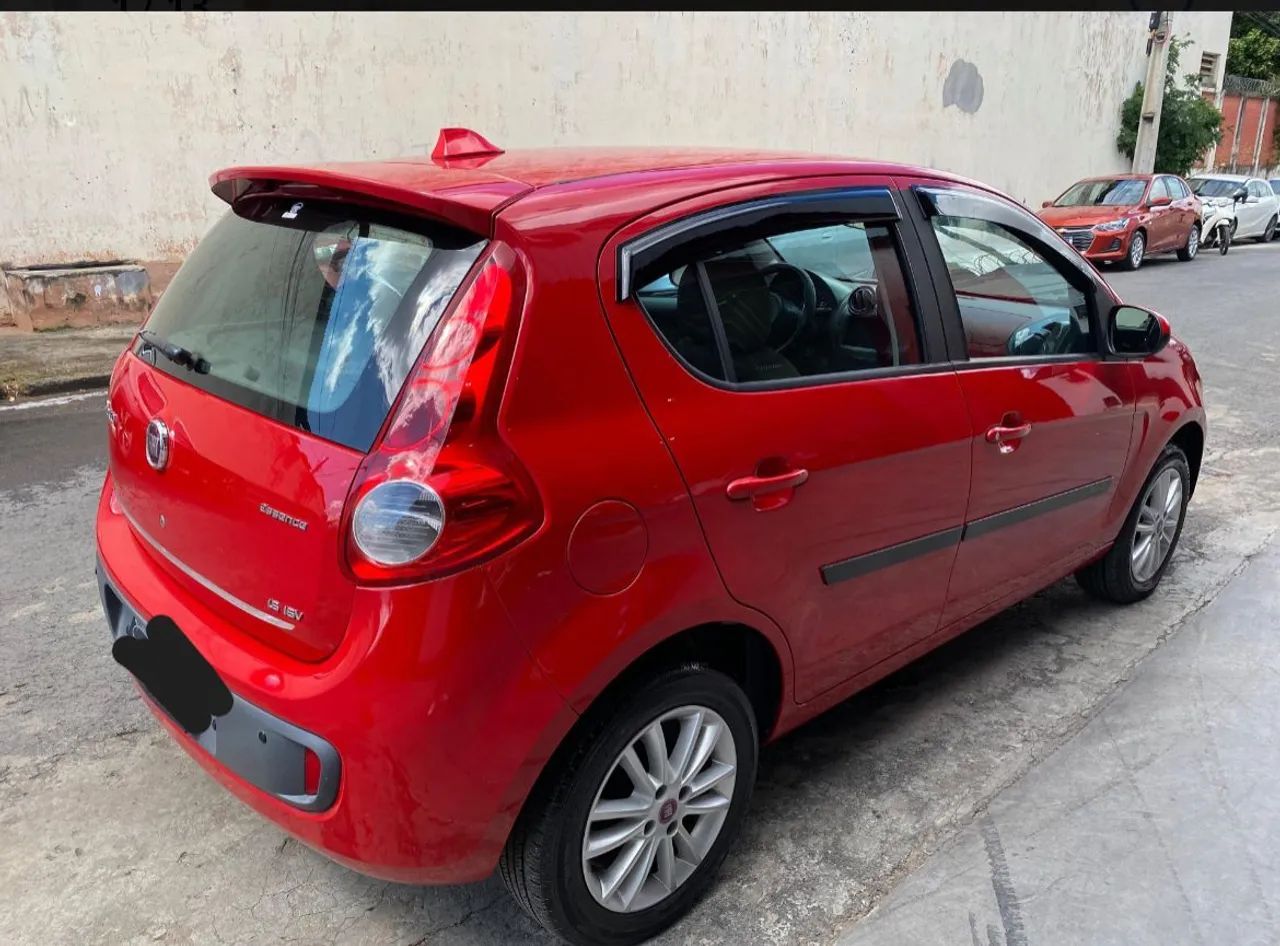 Vendo Fiat Pálio 1.6 Essence Flex Dualogic - Foto 5