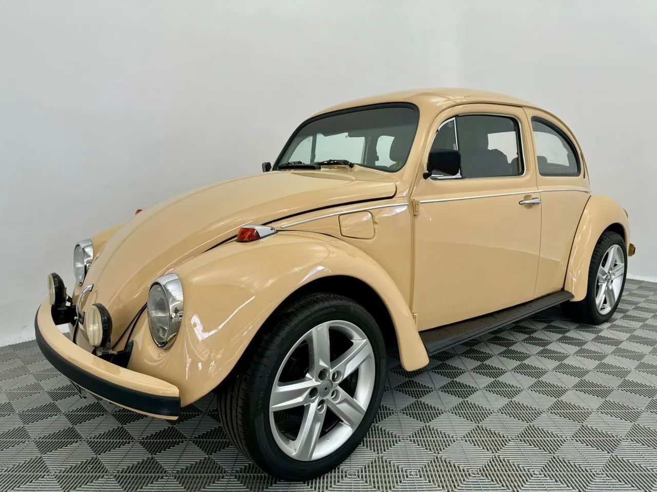 Volkswagen Fusca (álcool) 1979