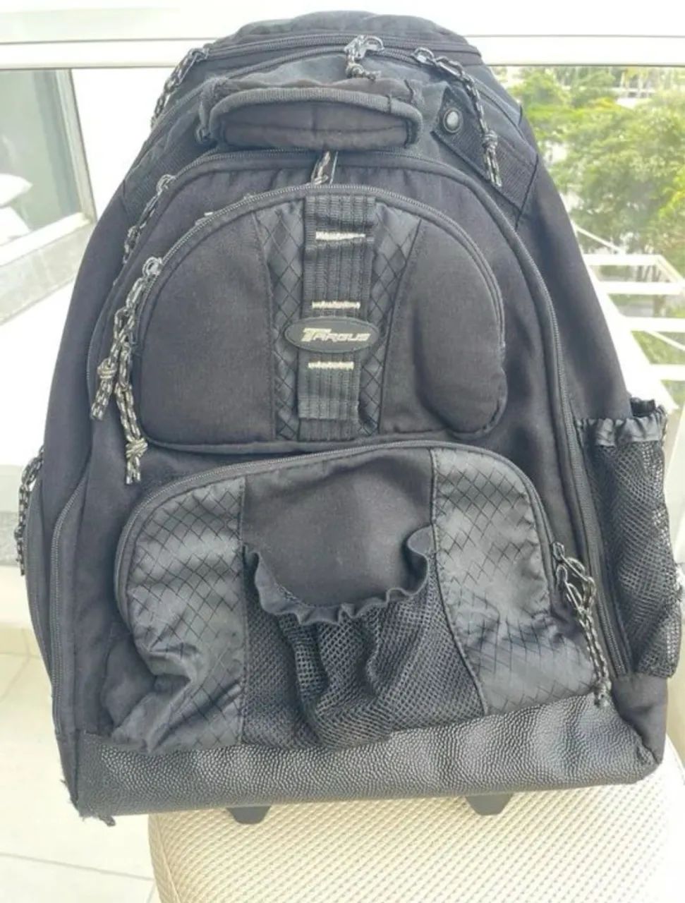 Mochila Targus Preta - Foto 2