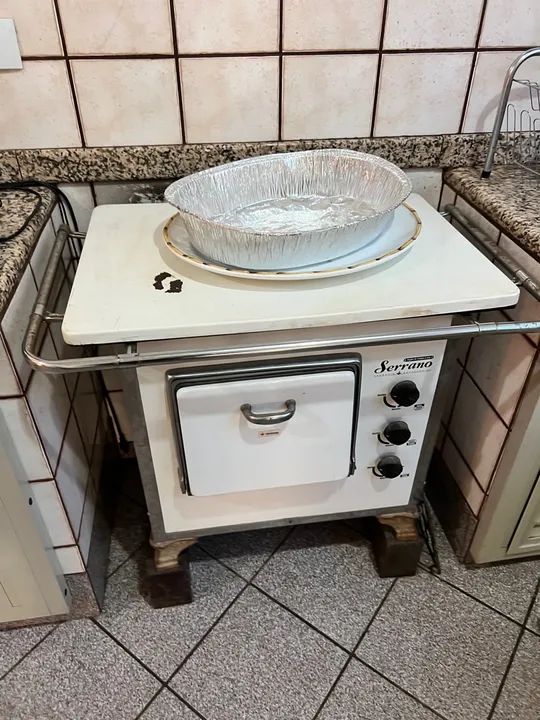 Fogão Serrano  - Foto 2