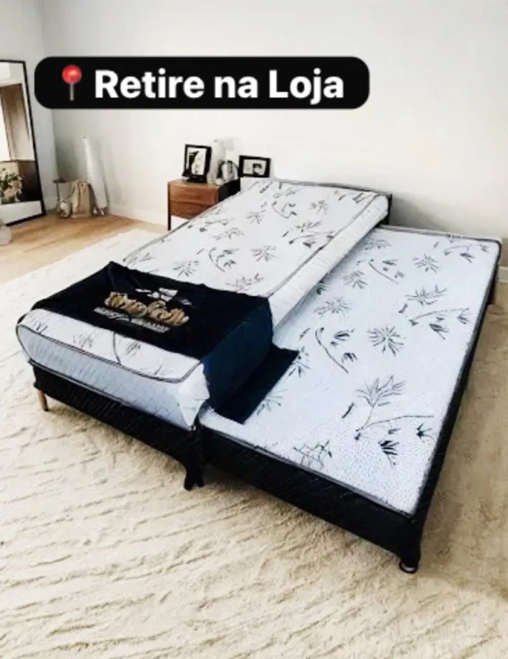 Bicama nova hoje