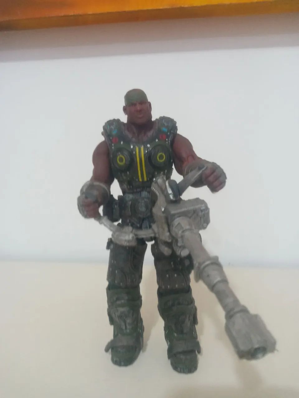 Action figures Gear of War  - Foto 2
