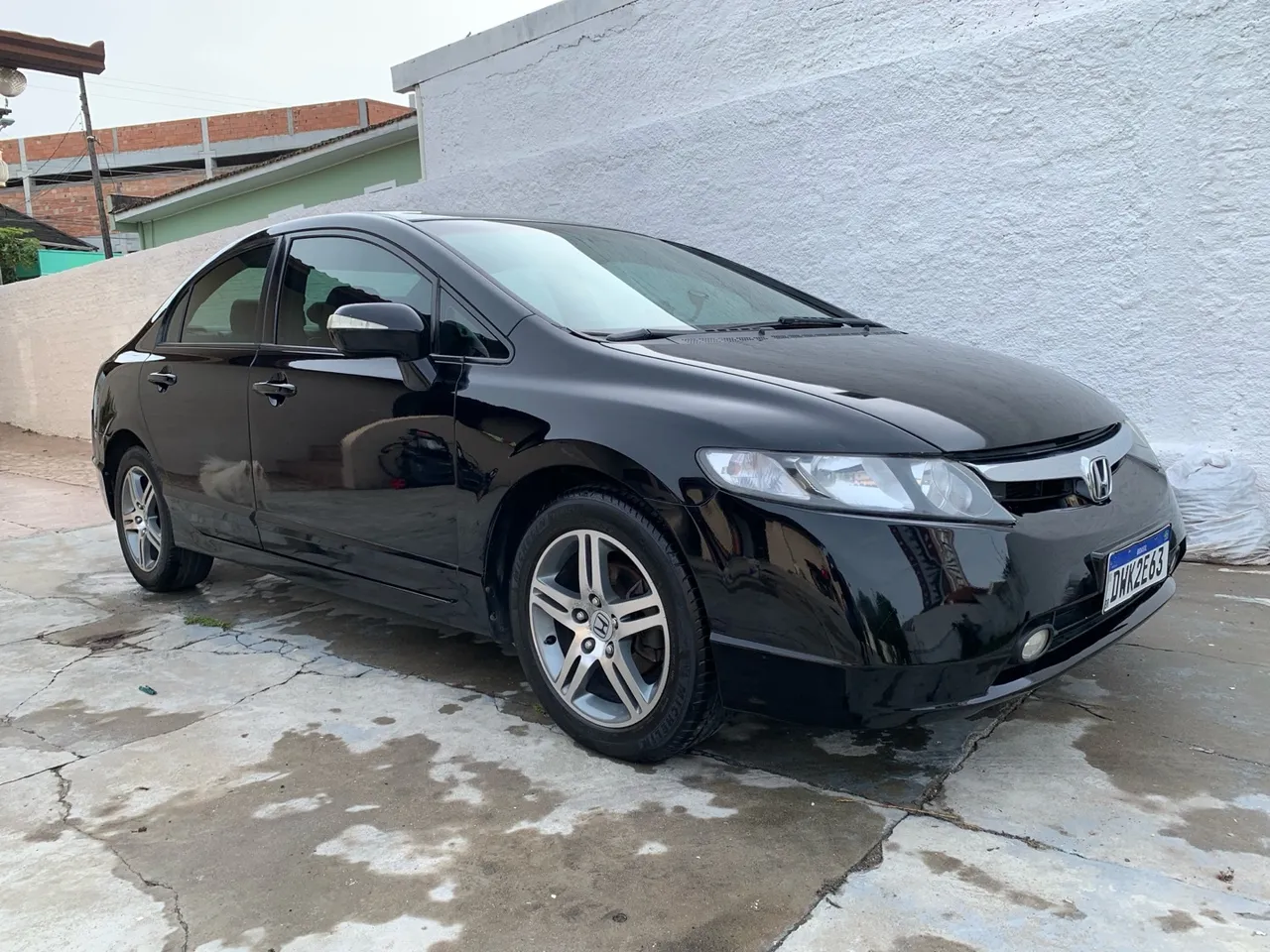 HONDA CIVIC 2007 Usados e Novos