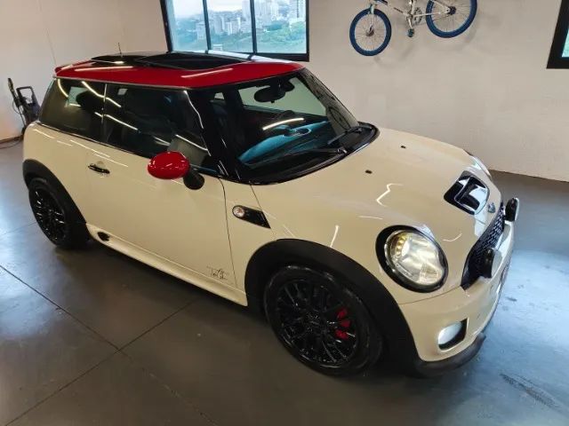 Mini Cooper John Works 1.6 Aut. 2013 - Foto 2