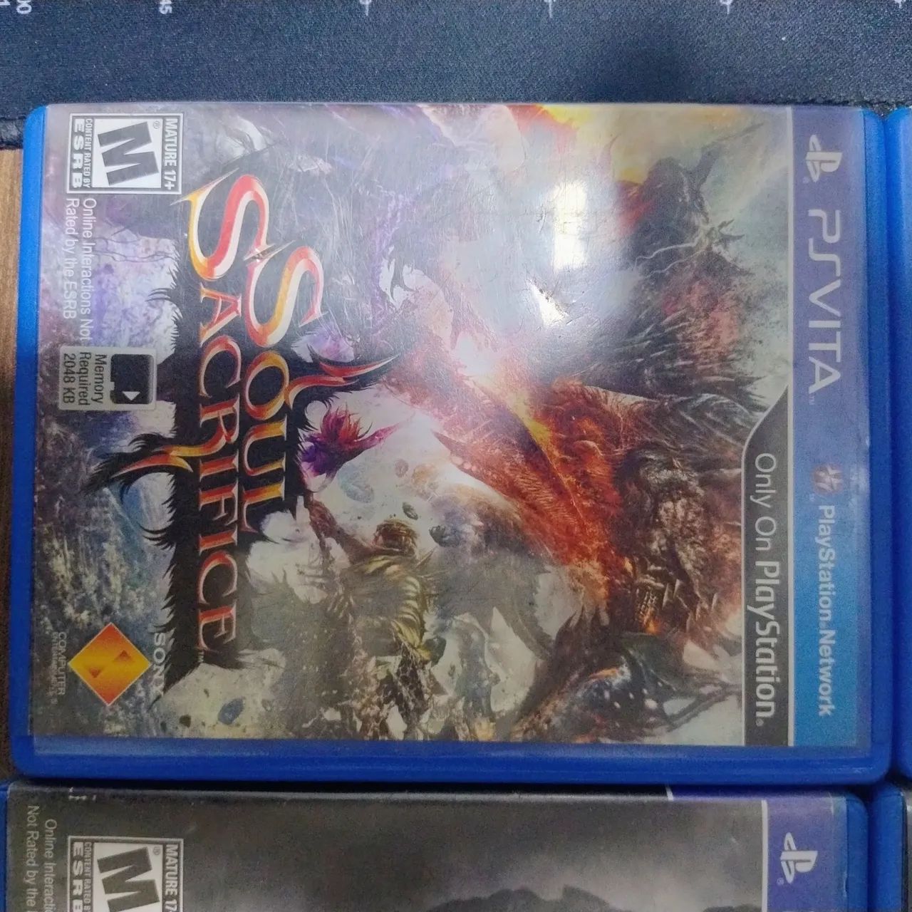 Jogos psvita - Foto 2