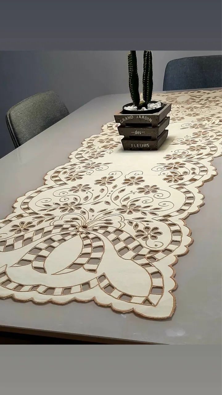 Trilho de mesa - Foto 2