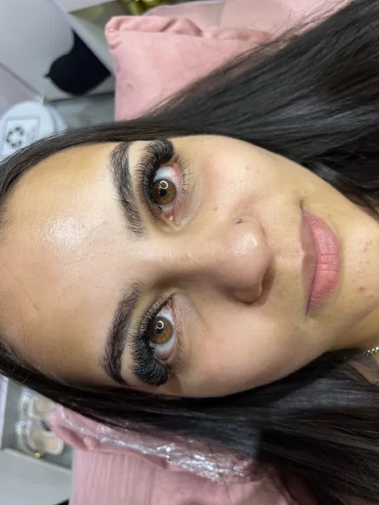 Extensões de cílios impecável!  - Foto 3