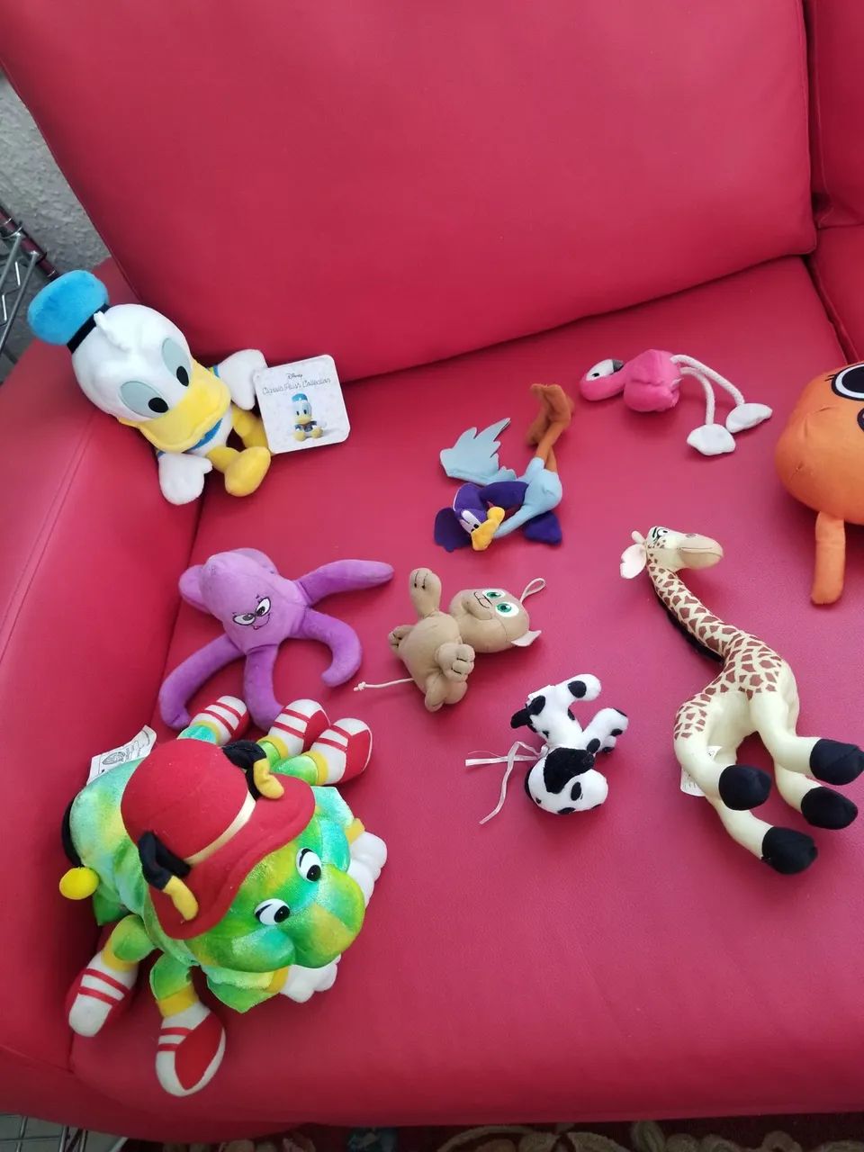 "Pelúcias Colecionáveis" Lote 16 - Foto 2