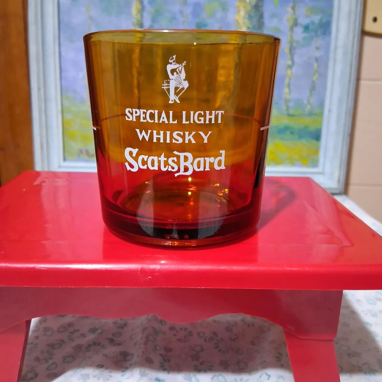 Copo whisky  nadir figueiredo  200 ml