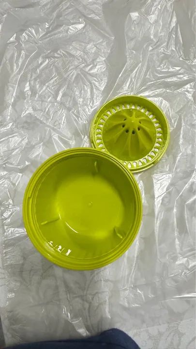 Eco Tupper Garrafa Twist 700ml Tupperware - Foto 4