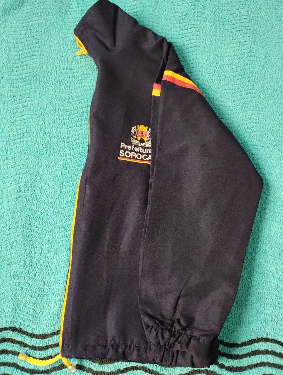 Jaqueta de Moletom Infantil - Prefeito de Sorocaba - Foto 4