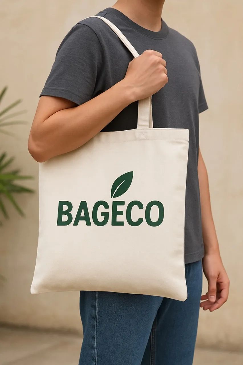 Ecobag - Sacola Ecológica Personalizada - Sua Logo - Foto 2