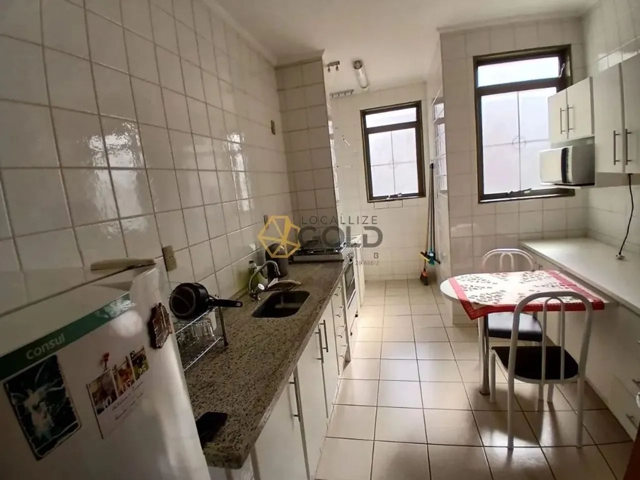Apartamento com 2 Quartos, e sacada, proximo a Avenida Alonso Y Alonso. - Foto 5