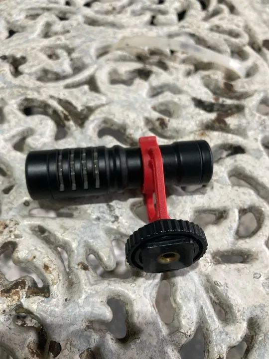 Microfone profissional para câmera e celular. - Foto 3