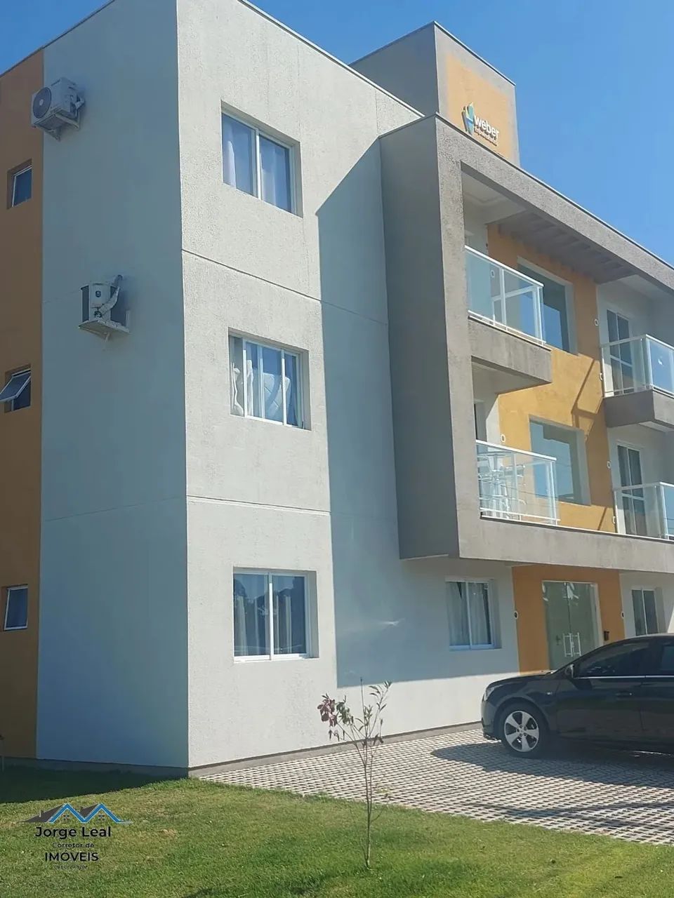 Apartamento 2 dormitórios à venda Novo Passo Passo de Torres/SC - Foto 3