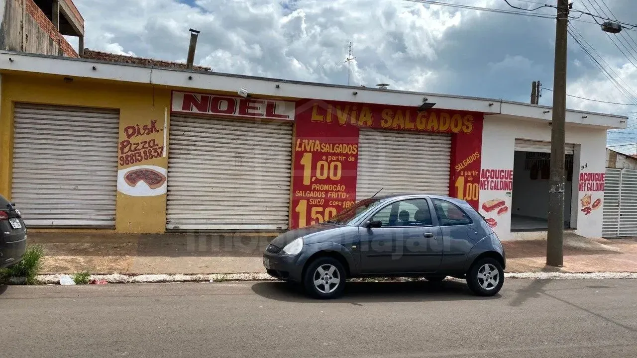 Salas Comerciais à venda no Padre Augusto Sani