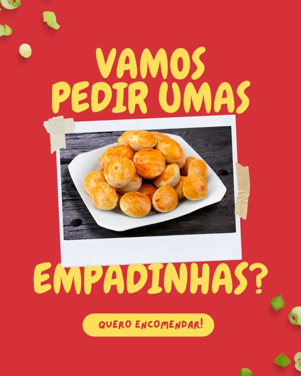 Vendo Empada doce e Salgada - Foto 3