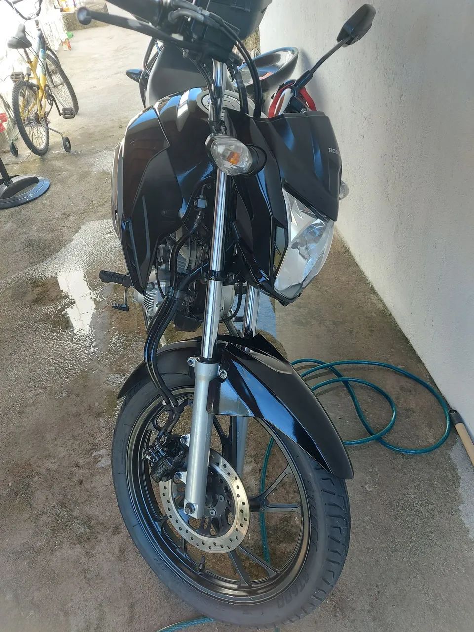 Fan 160 esdi 2022 R$ 17.000 - Foto 4