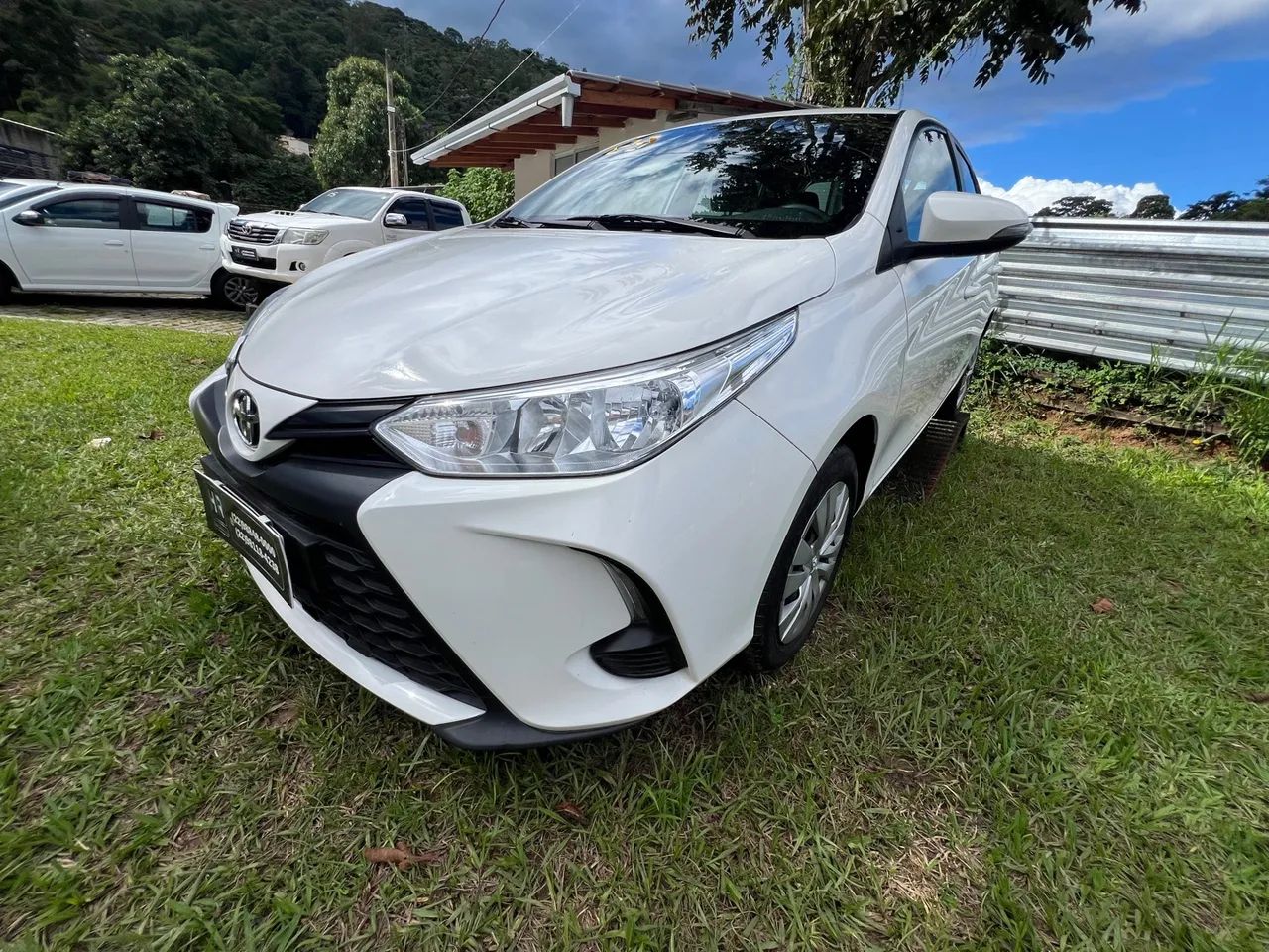Toyota Yaris XL 1.5 Automático - Foto 3