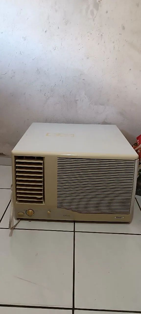 Ar Condicionado de Janela Consul Air master 10.000 BTUs - Foto 3