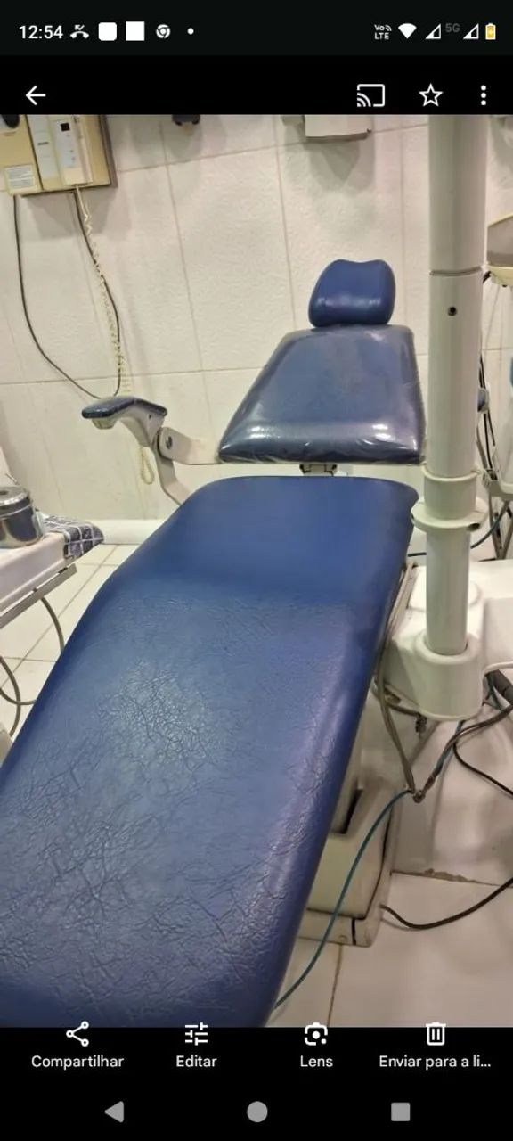 Cadeiras Odontológicas Usadas - Foto 4