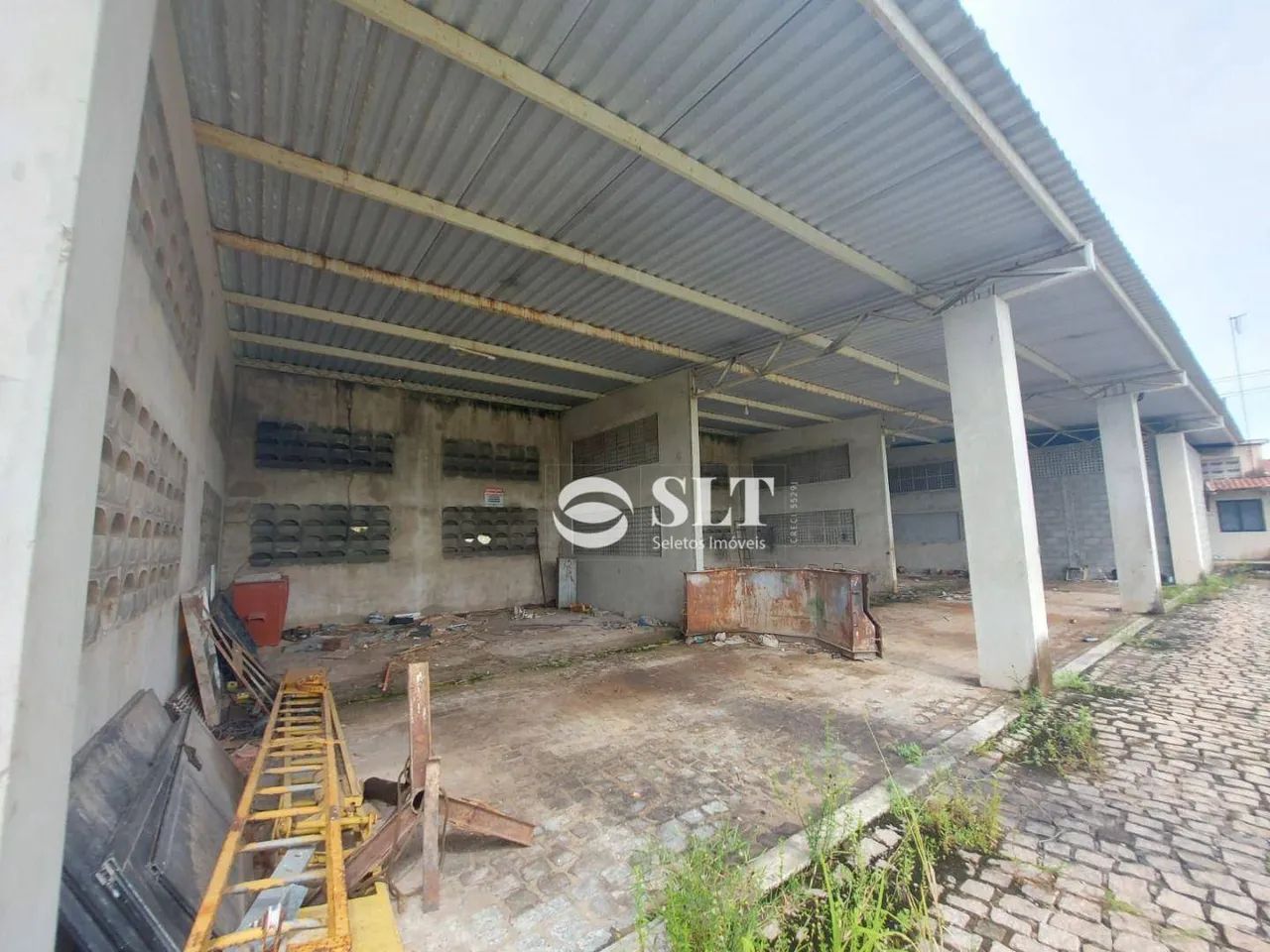 S0754 - Galpão para Venda/Locação com 830m², em Goianinha/RN - Foto 2