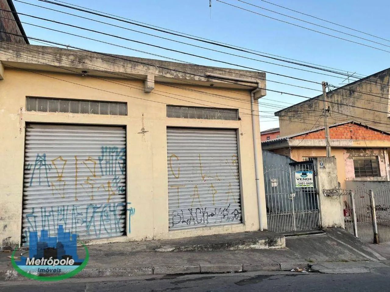 Casa com 3 dormitórios à venda, 150 m² por R$ 320.000,00 - Jardim São Domingos - Guarulhos