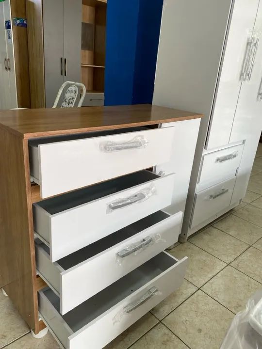 Cômoda sapateira  - Foto 3