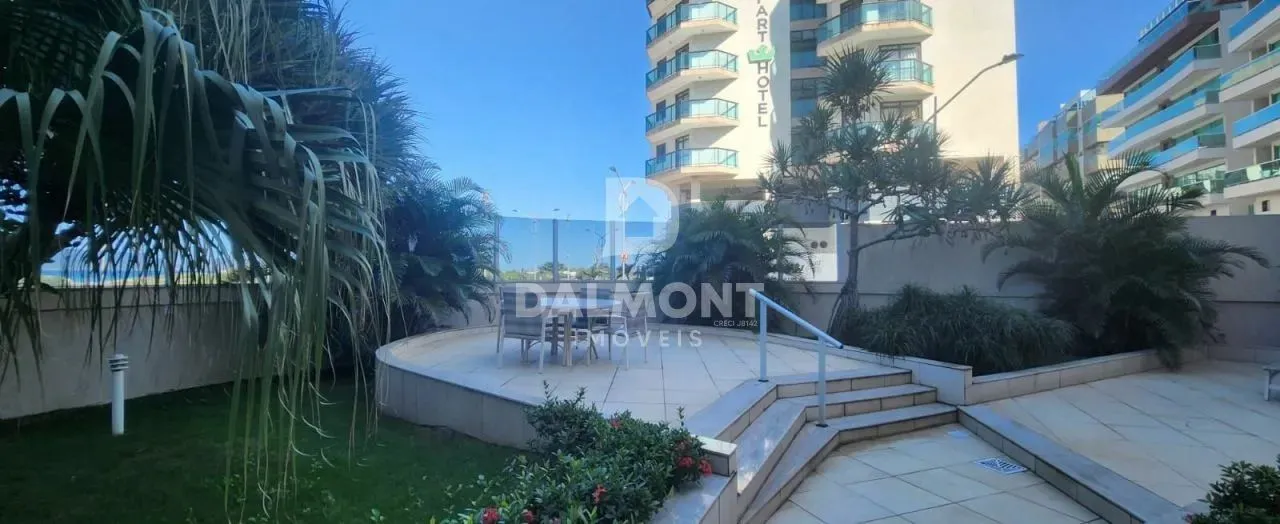 Praia do Forte - Cabo Frio/RJ - Belíssimo apartamento.