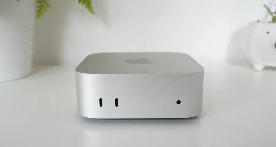 Mac Mini M4 16gb 512gb Lacrado - Foto 4