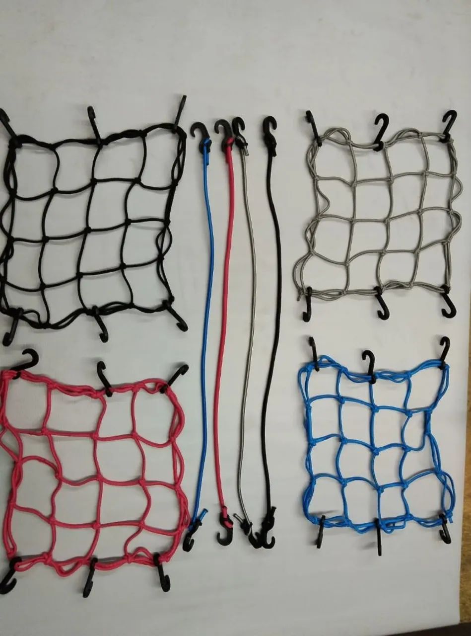 Máquinas e equipamentos para fabricação de extensores e redes elásticas  - Foto 2