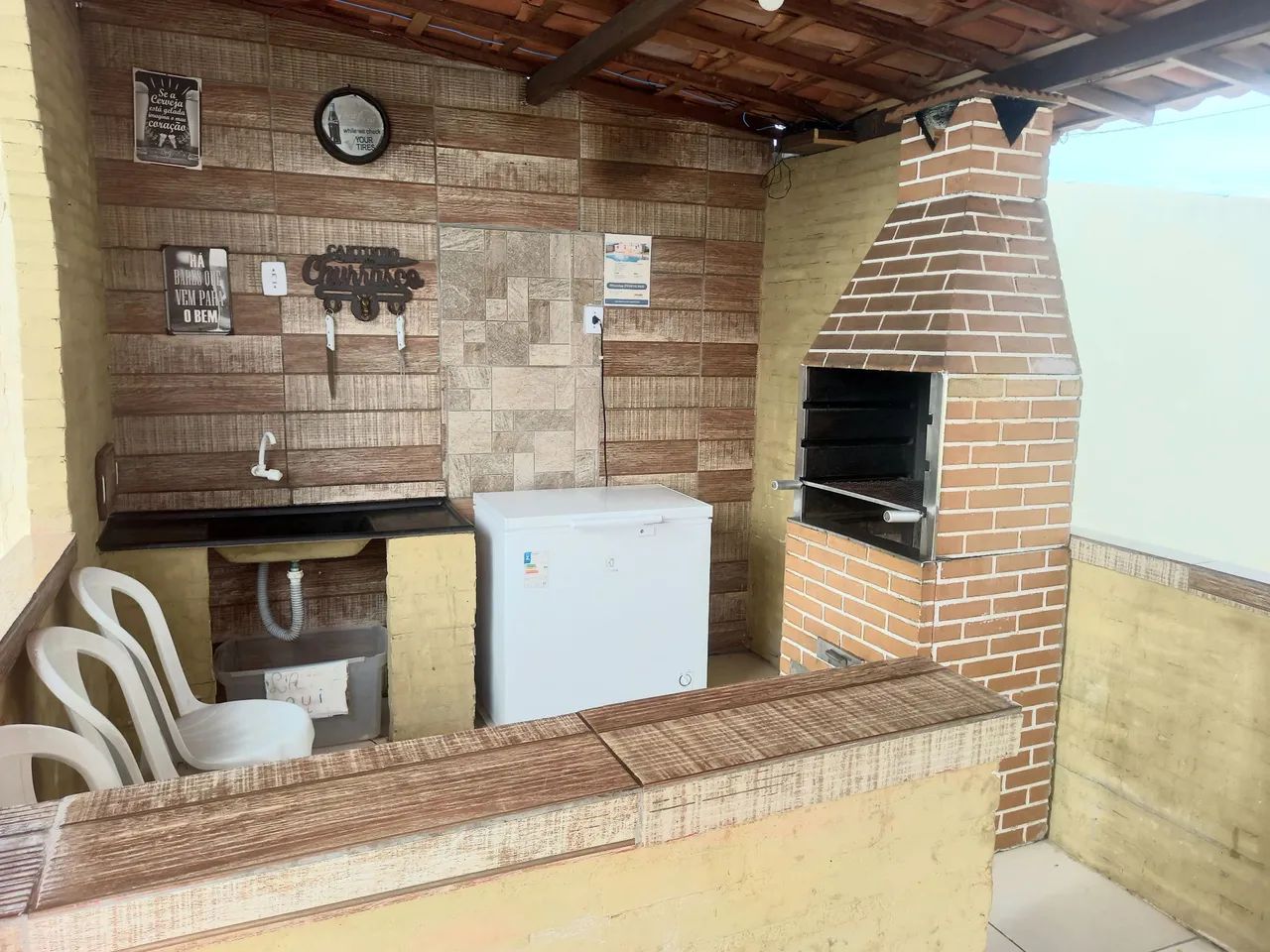 Vendo ou alugo na praia do Abais  !! - Foto 8