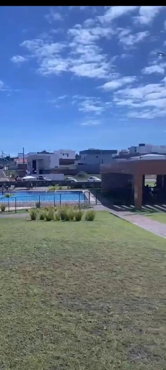 Terreno no Aldebaran Leste condomínio fechado com ampla área de lazer e um belíssimo lagos - Foto 3