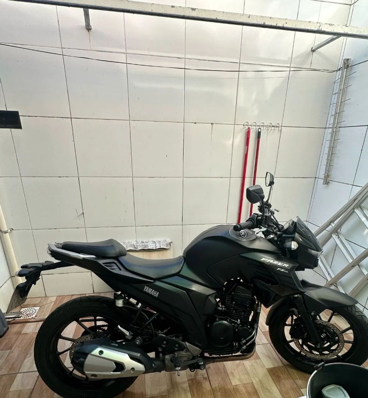 Yamaha fazer 250 2023